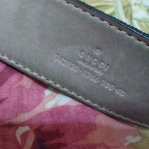 Italy Gucci Belt